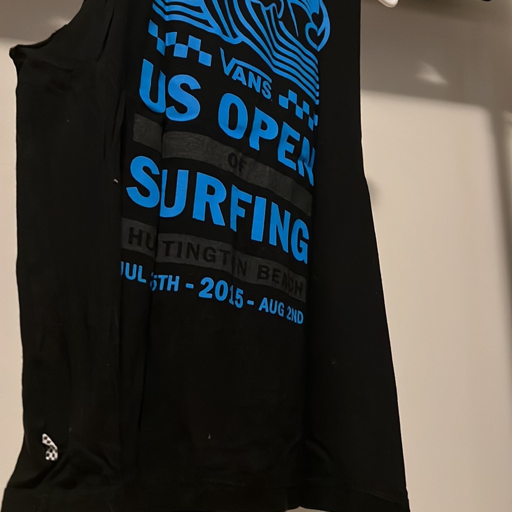 Vans Surf Tank - Picture 4 of 4